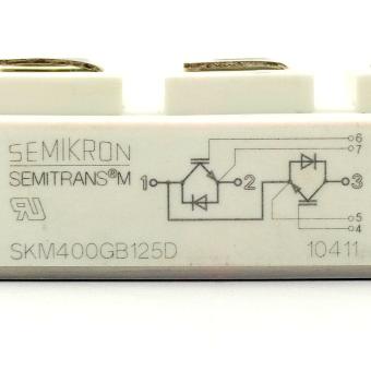 IGBT-Modul SEMITRANS 