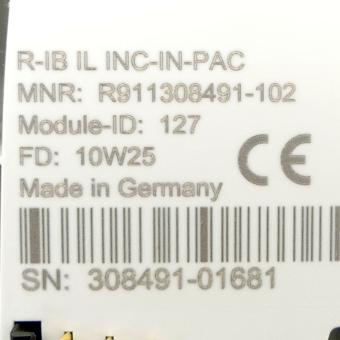 Interface Modul 