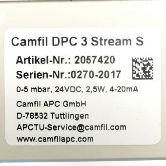 DPC 3 Stream S  Gebraucht