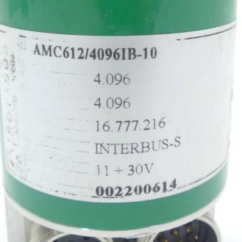 Rotary encoder AMC12/4096IB-10 