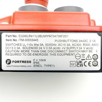 Heavy-duty guard locking 