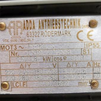 Drehstrommotor FE90L-4 