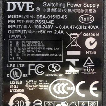 Power supply 