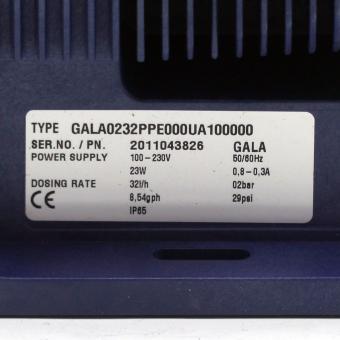Magnetdosierpumpe 