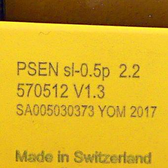 Sicherheitsschalter PSEN sl-0.5p b2.2 