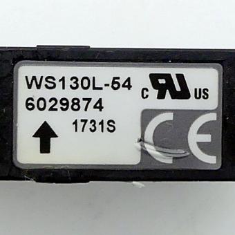 Photoelectric barrier WS130L-54 