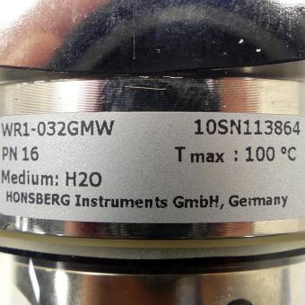 Durchflussmesser 