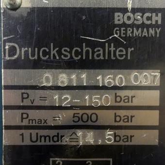 Druckschalter 