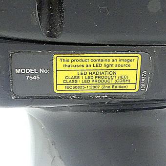 Zebra Psion Omnii XT15 7545 Barcode Scanner MDE / Mobile Computer 