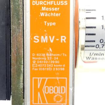 Flow meter/monitor SMV-R 