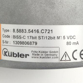 Rotary encoder 