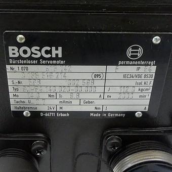 Servo motor SD-B4.140.020-00.000 