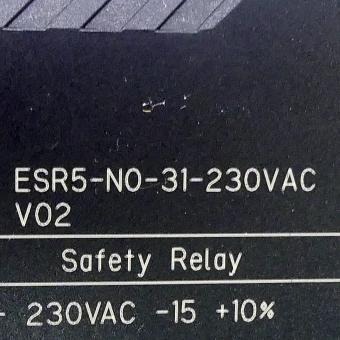 safety relay 