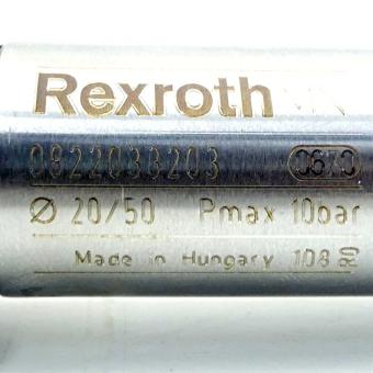 Round cylinder 0822033203 