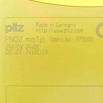 PNOZ mo1p Extension Module 