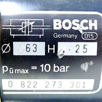 Short-stroke cylinder  Used