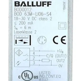 Optical distance sensors 