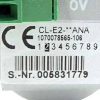 Input Module CL-E2-**ANA 