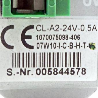 Output module CL-A2-24V-0,5A 