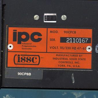 Industrial Programmable Controller  Used