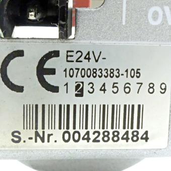 SPS module E 24V-  