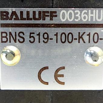 Mechanical single-position switch  New