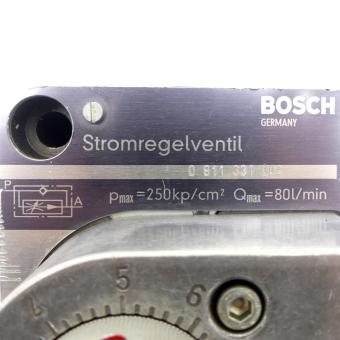 Stromregelventil  Gebraucht