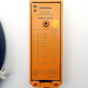 Aktor-Sensor-Box mit Kabel 