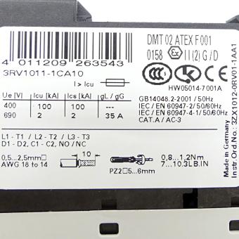Circuit breaker 