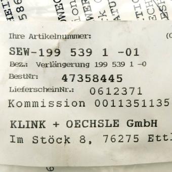 Kabel 1 m 