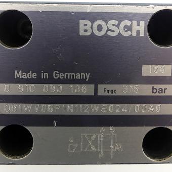 Hydraulic valve 