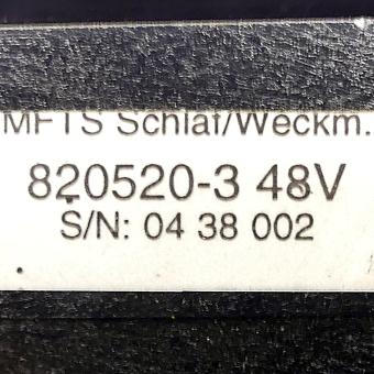 MFTS Sleep/wake module 