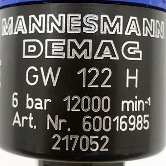 Winkelschleifmaschine GW 122 H 