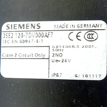 Position switch 