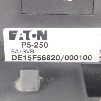 Main switch P5-250 