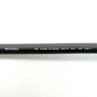 Connecting cable AWM E43868 20379 80C 30V VW-1 