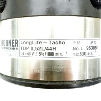 LongLife-Tacho TDP 0,52L/44H 