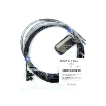 Fibre-optic sensor LL3-TV05 