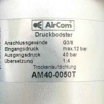 Druckbooster 