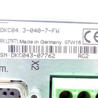 Controller DKCXX.3-040-7 New