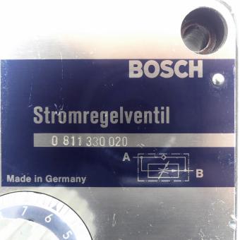 Stromregelventil  Gebraucht