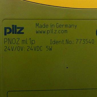 Kommunikations-Modul PNOZ ml1p 
