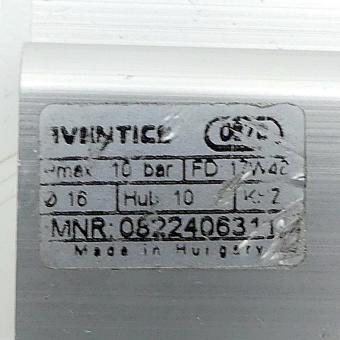 Short-stroke cylinder 082240631 