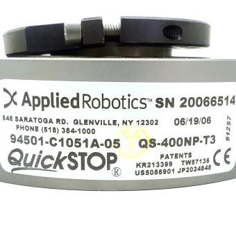 QuickSTOP Collision Sensor 94501-C1052A-05 