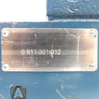 Throttle valve 