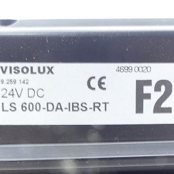 Visolux LS 600-DA-IBS-RT 