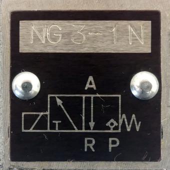 3/2 Wegesitzventil 