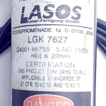 Laser LGK 7627 