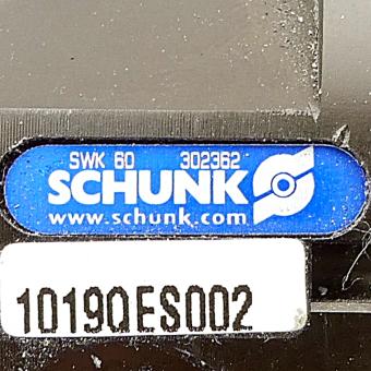 Schnellwechselsystem SWK-060-000-000  Gebraucht