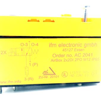 Interface Modul AC2041 Gebraucht